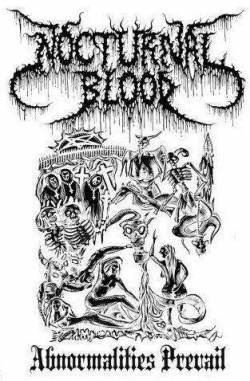 Nocturnal Blood : Abnomalities Prevail Nocturnal Blood : Abnomalities Prevail